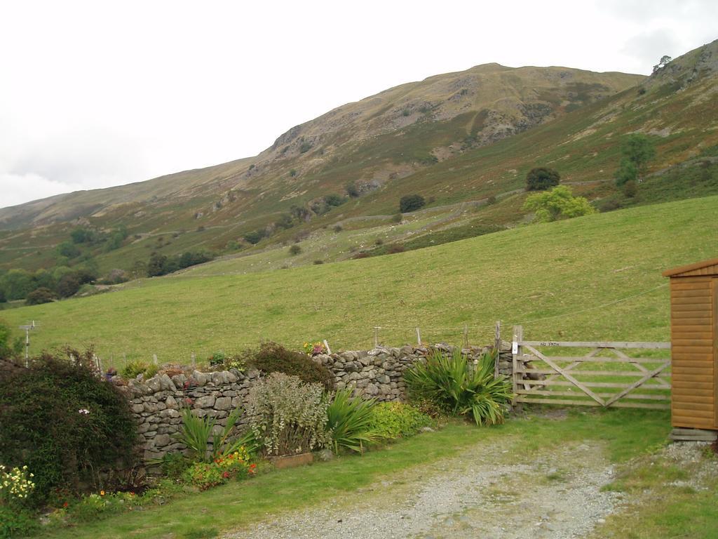 Fisher-Gill Camping Barn Thirlmere Exteriör bild
