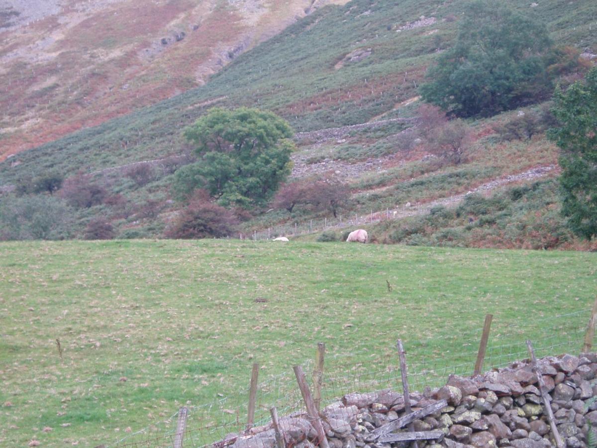 Fisher-Gill Camping Barn Thirlmere Exteriör bild