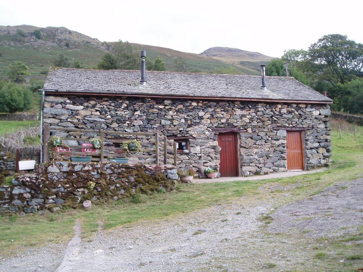 Fisher-Gill Camping Barn Thirlmere Exteriör bild
