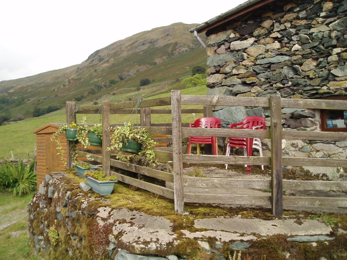Fisher-Gill Camping Barn Thirlmere Exteriör bild