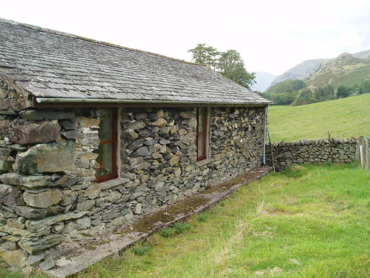 Fisher-Gill Camping Barn Thirlmere Exteriör bild